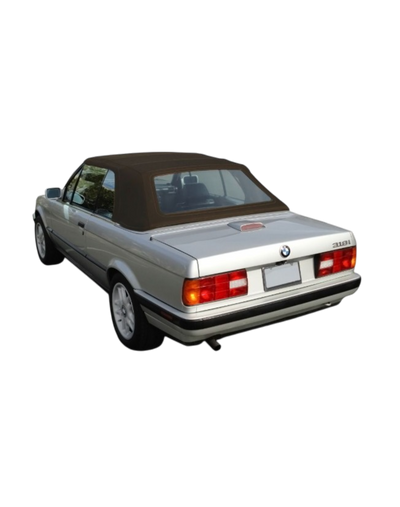 BMW 3 Series E30 87-93 Softtop with Plastic Window (New) (Aftermarket)