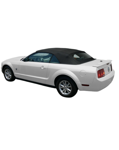 Ford Mustang 05-14 Softtop with Defog Glass Window (New) (Aftermarket)