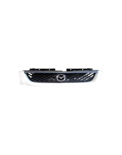 Mazda Capella 97-00 Front Grille (New) (Genuine)