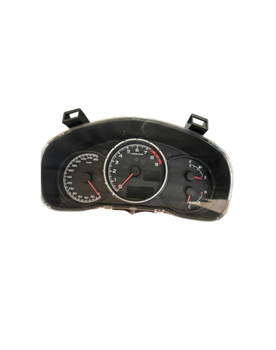 Find My Car Part used instrument cluster for Toyota 86 and Subaru BRZ ZN6 ZC6 with black gauges and red needles