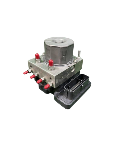 Find My Car Part used ABS module for Toyota 86 and Subaru BRZ with metal housing and black electrical connector