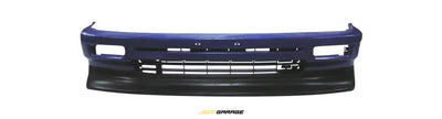Honda Civic EF Hatchback Front Lower Lip V2 - PU Plastic