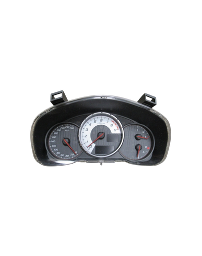 Find My Car Part used instrument cluster for Toyota 86 and Subaru BRZ with black gauges and red needles