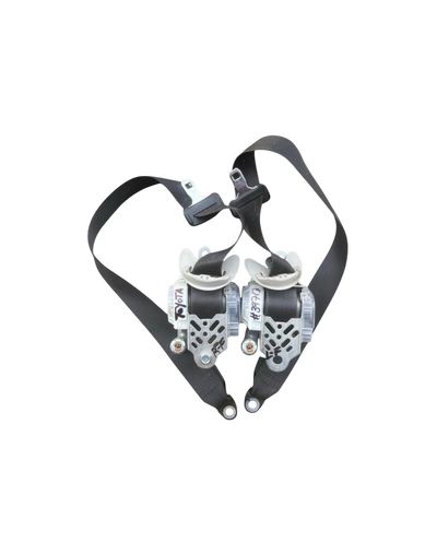 Find My Car Part used black front seatbelt assembly for Toyota 86 and Subaru BRZ ZN6 ZC6 models