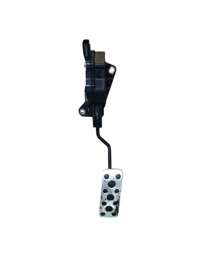Find My Car Part used accelerator pedal for Toyota 86 and Subaru BRZ with silver metal plate and black housing