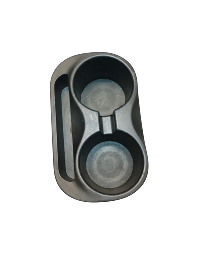 Find My Car Part used black plastic cup holder insert for Toyota 86 and Subaru BRZ 2012-2021 interior