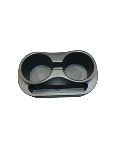 Find My Car Part black plastic cup holder insert for Toyota 86 and Subaru BRZ 2012-2021 interior