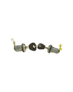 RX7 FB 2 Matching Keys and Door Locks (New) (Aftermarket)
