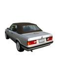 BMW 3 Series E30 87-93 Softtop with Plastic Window (New) (Aftermarket)