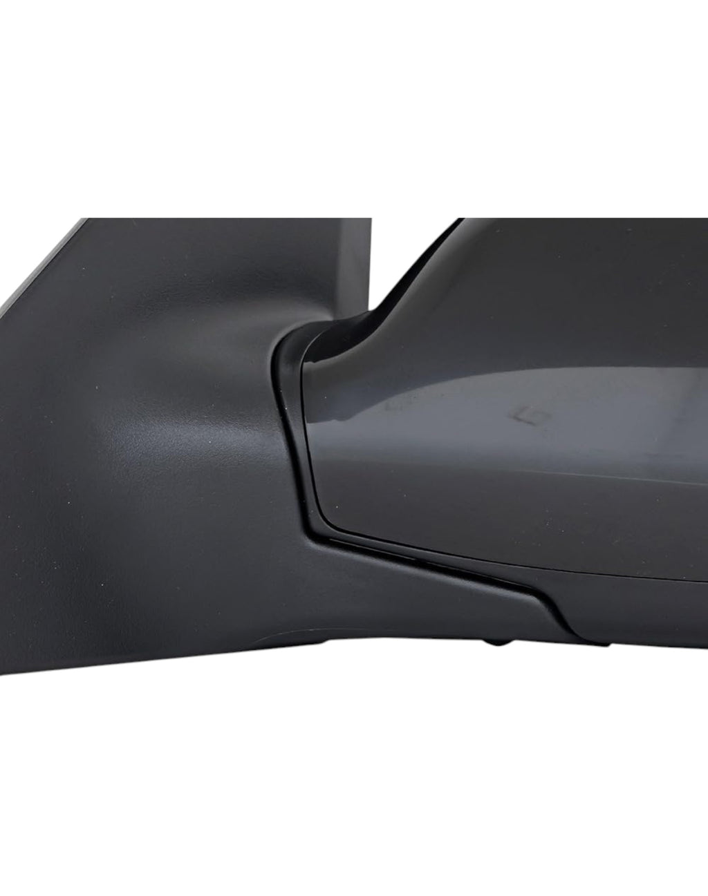 Mazda 3 03-09 LH Mirror 3 Wire (New) (Genuine)