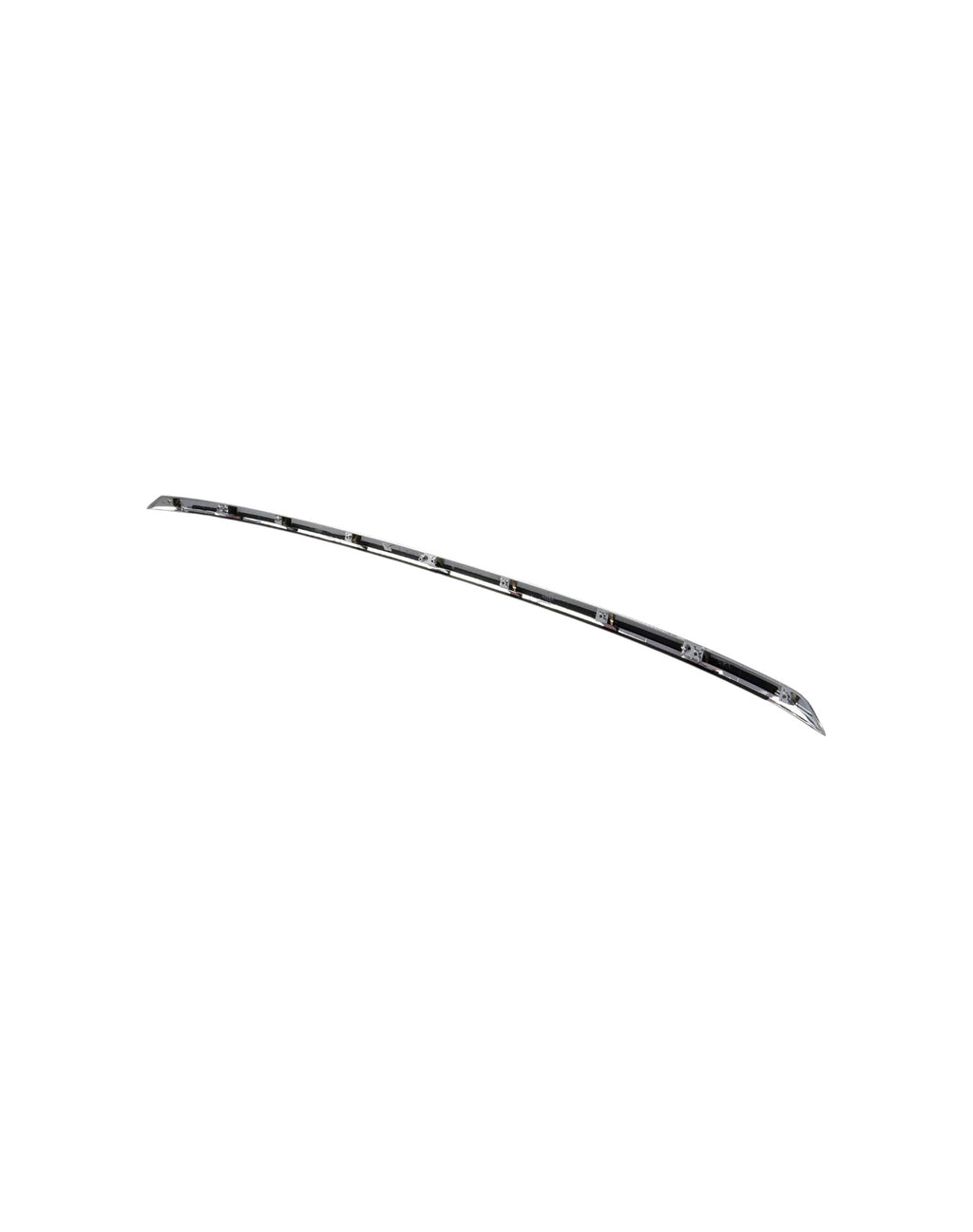 Mazda CX-9 16-25 Rear Bumper Chrome Moulding (New) (Genuine)