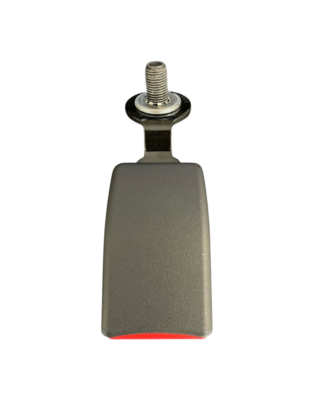 Find My Car Part rear seatbelt buckle for Toyota 86 and Subaru BRZ in black with metal mounting bolt