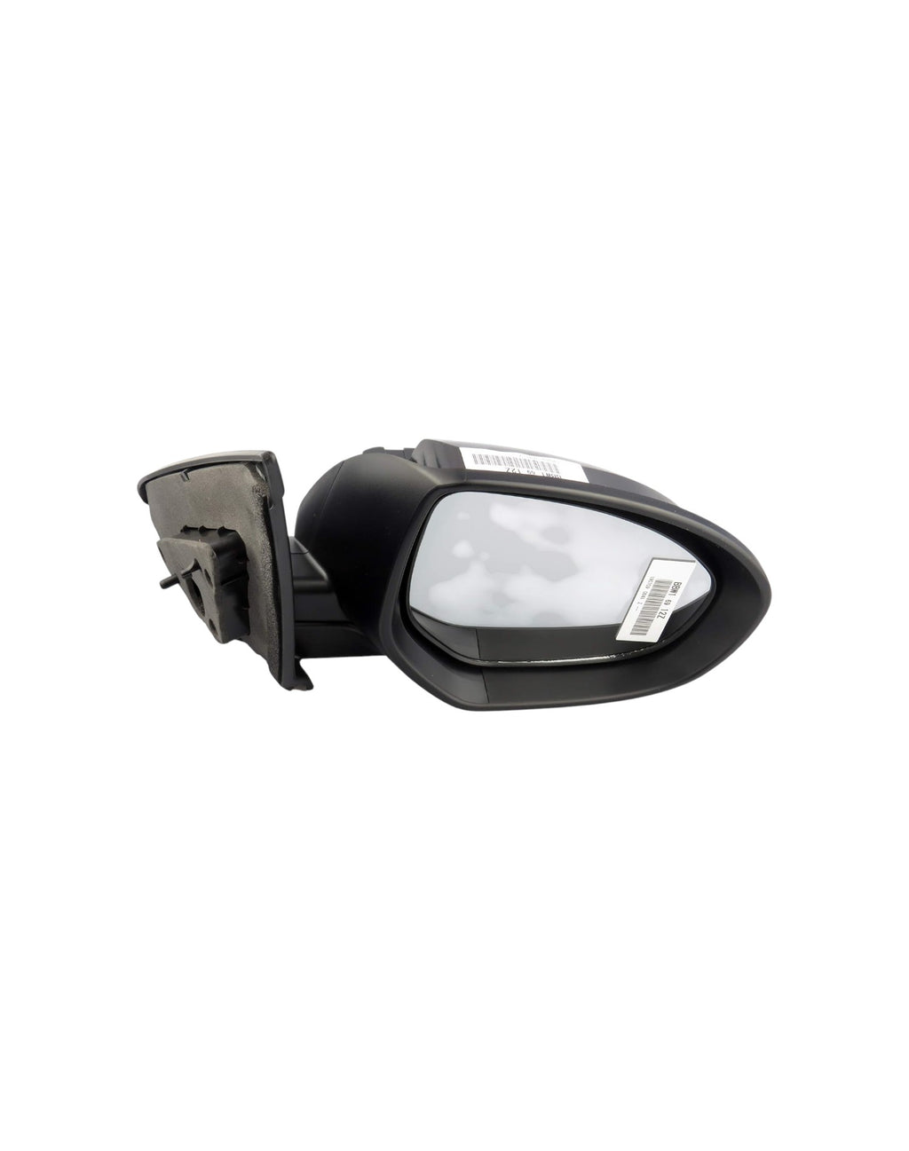 Mazda 3 09-13 RH Mirror 3 Wire (New) (Genuine)