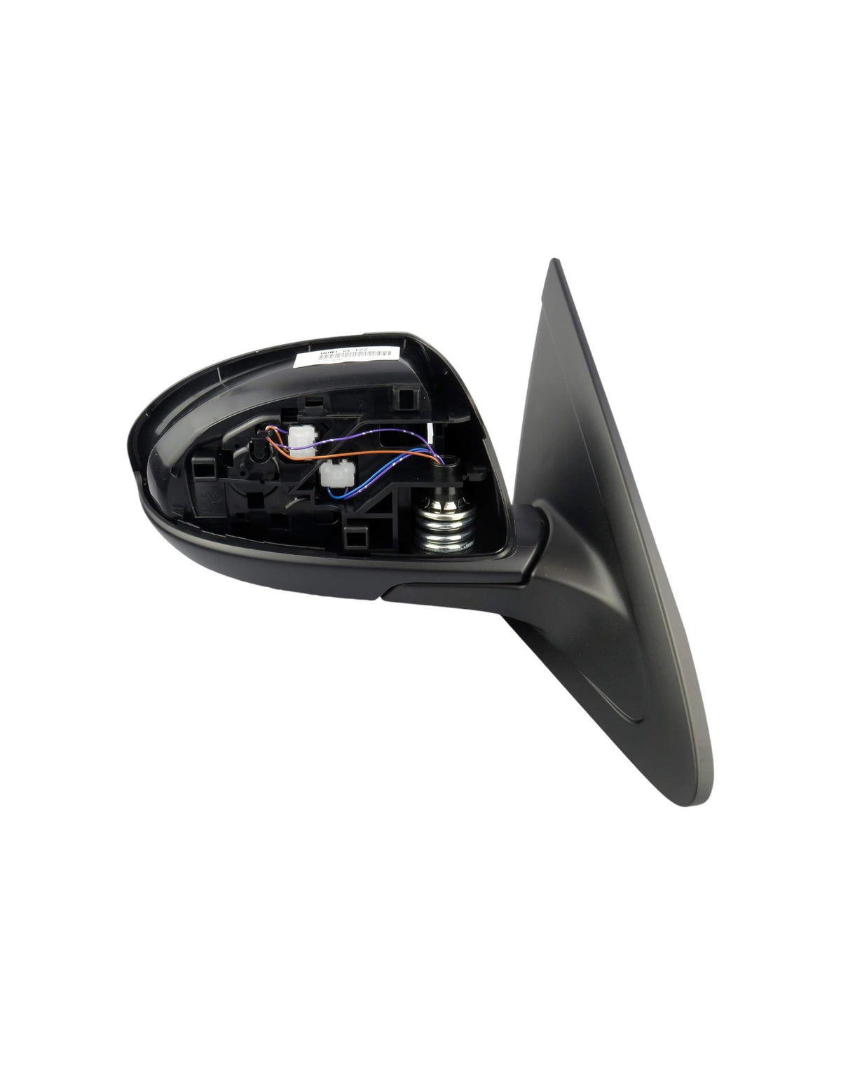 Mazda 3 09-13 RH Mirror 3 Wire (New) (Genuine)