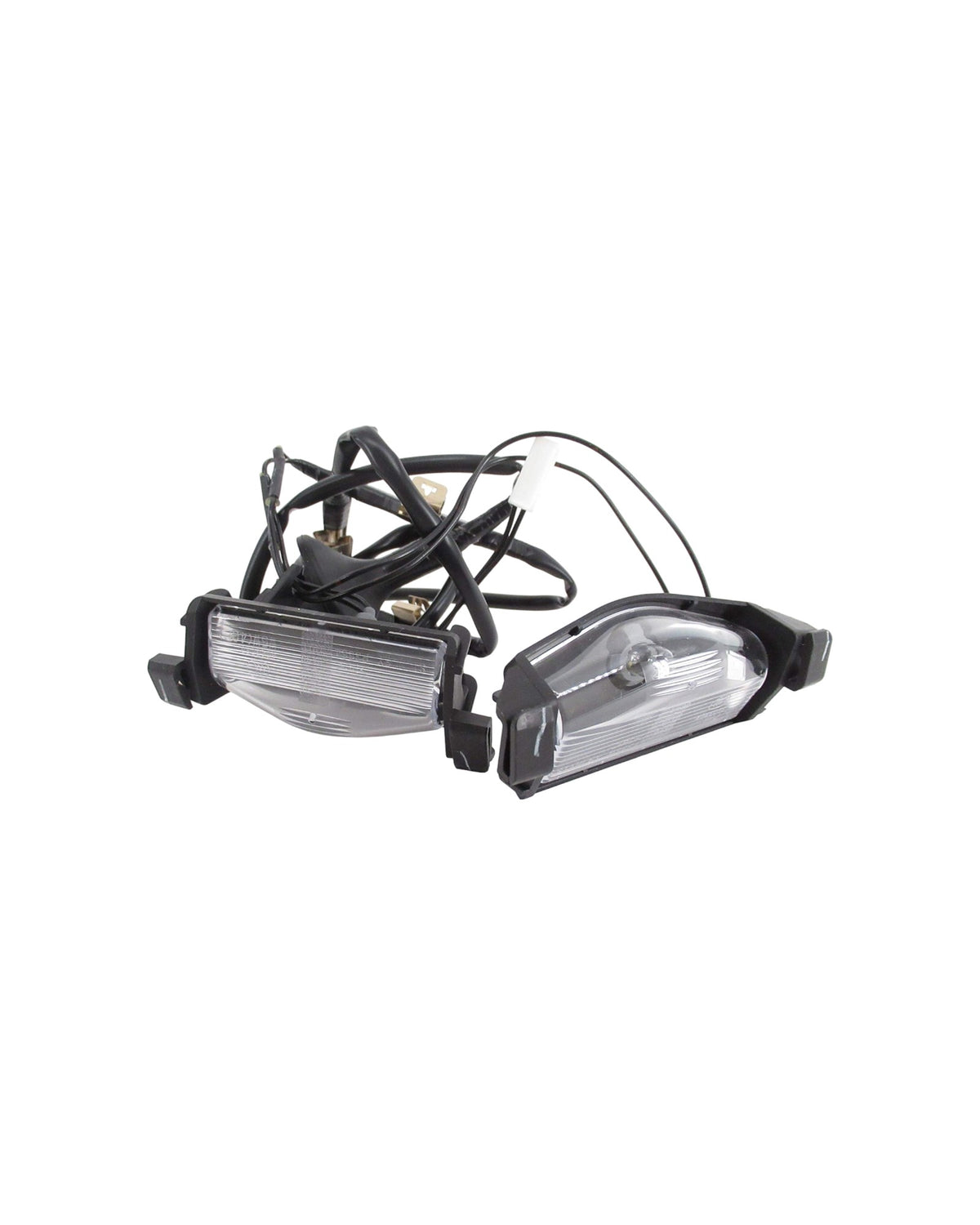Mazda 2/3/Demio/Axela 03-13 Numberplate Light (New) (Genuine)