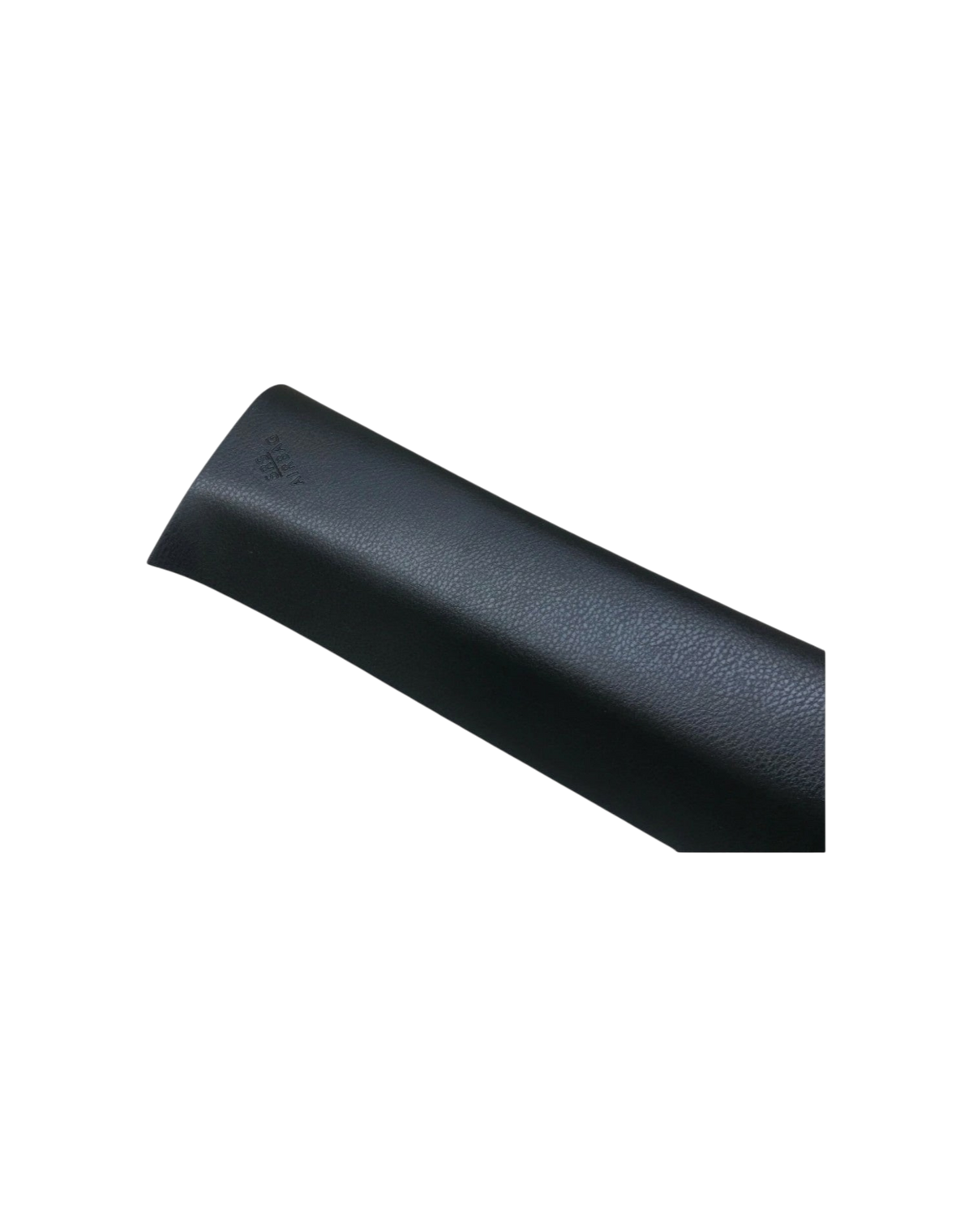 Find My Car Part black plastic A-pillar interior trim for Toyota 86 and Subaru BRZ with SRS airbag embossed logo