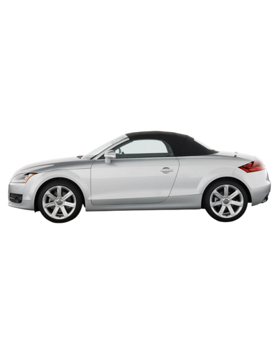 Audi TT 07-13 Softtop with Glass Window (New) (Aftermarket)