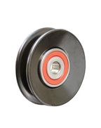 RX7 FC Air Con Pulley Grooved (New) (Aftermarket)