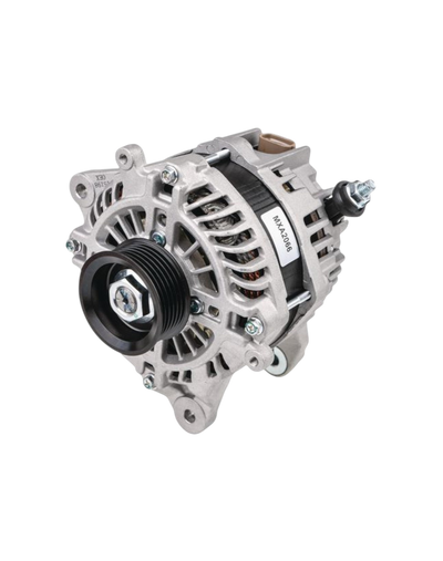 Find My Car Part used alternator for Toyota 86 and Subaru BRZ ZN6 ZC6 2012-2021 with metal housing and pulley