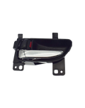 Find My Car Part interior door handle for Toyota 86 and Subaru BRZ with a chrome lever and black plastic housing.
