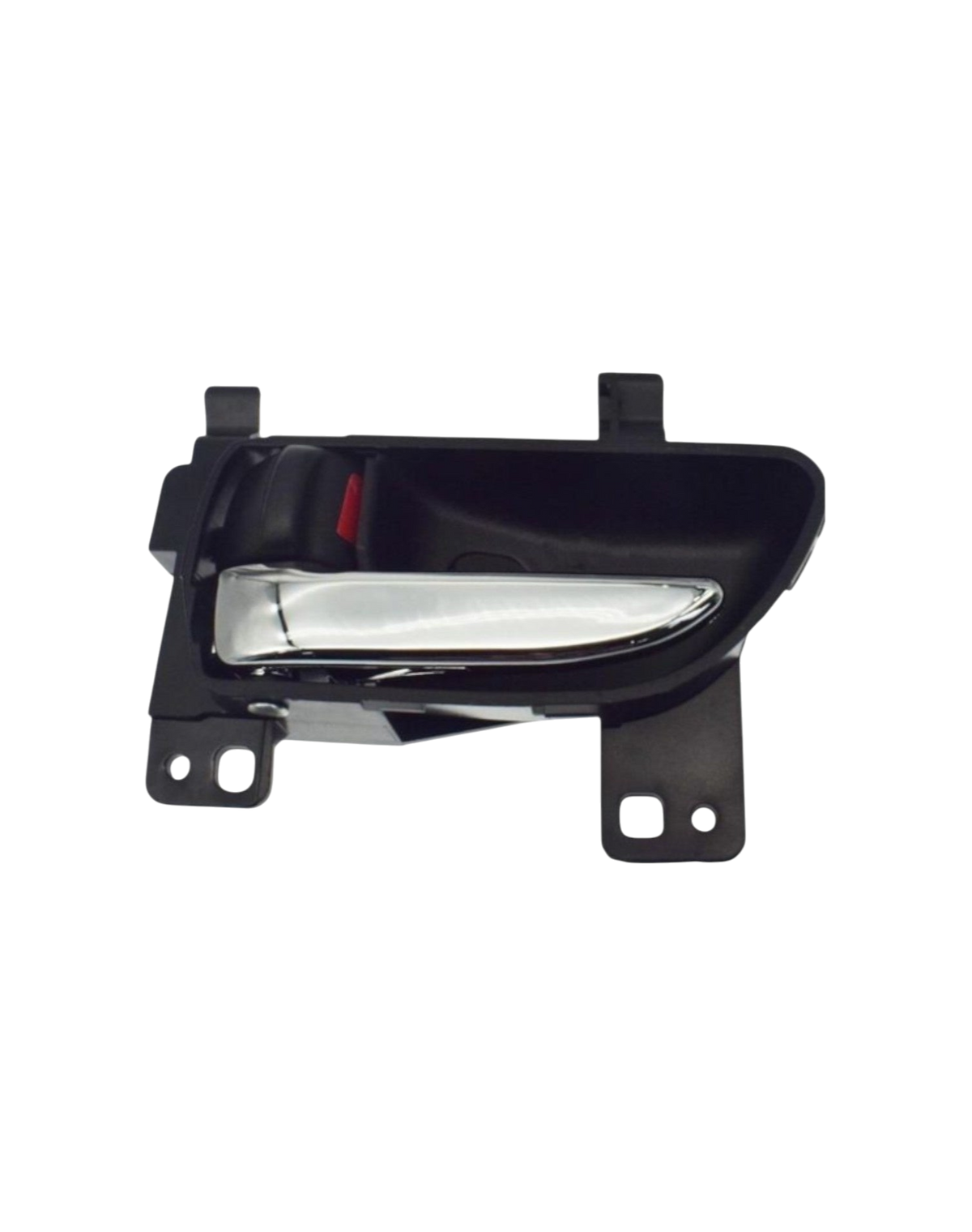Find My Car Part interior door handle for Toyota 86 and Subaru BRZ with a chrome lever and black plastic housing.