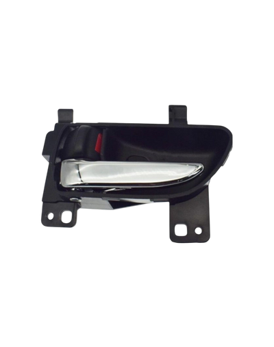Find My Car Part interior door handle for Toyota 86 and Subaru BRZ with a chrome lever and black plastic housing.