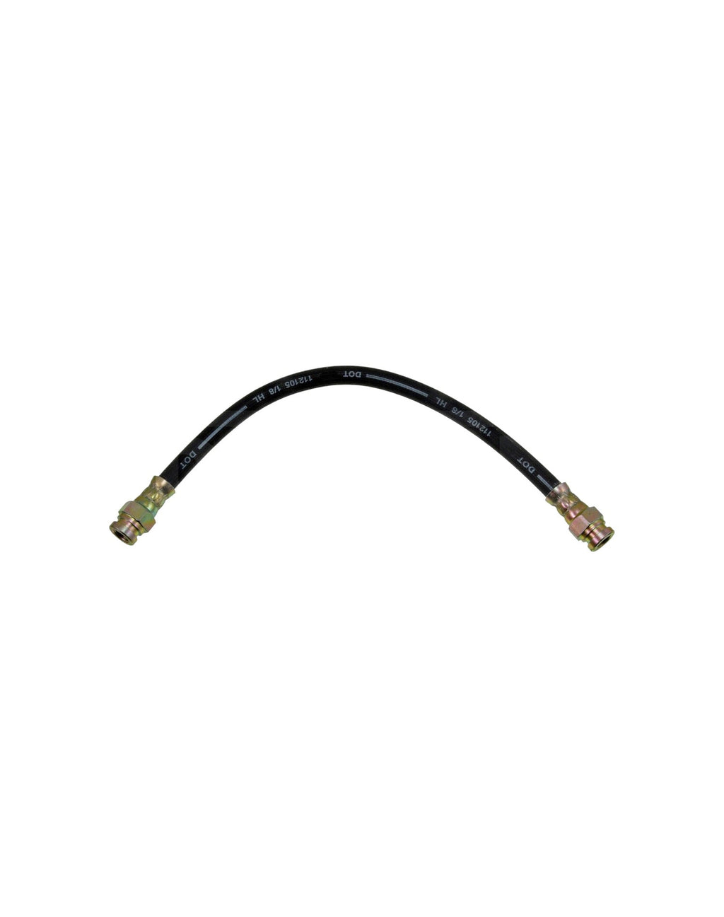 RX7 FC Front Brake Hose Adjustable Suspension (New) (Aftermarket)