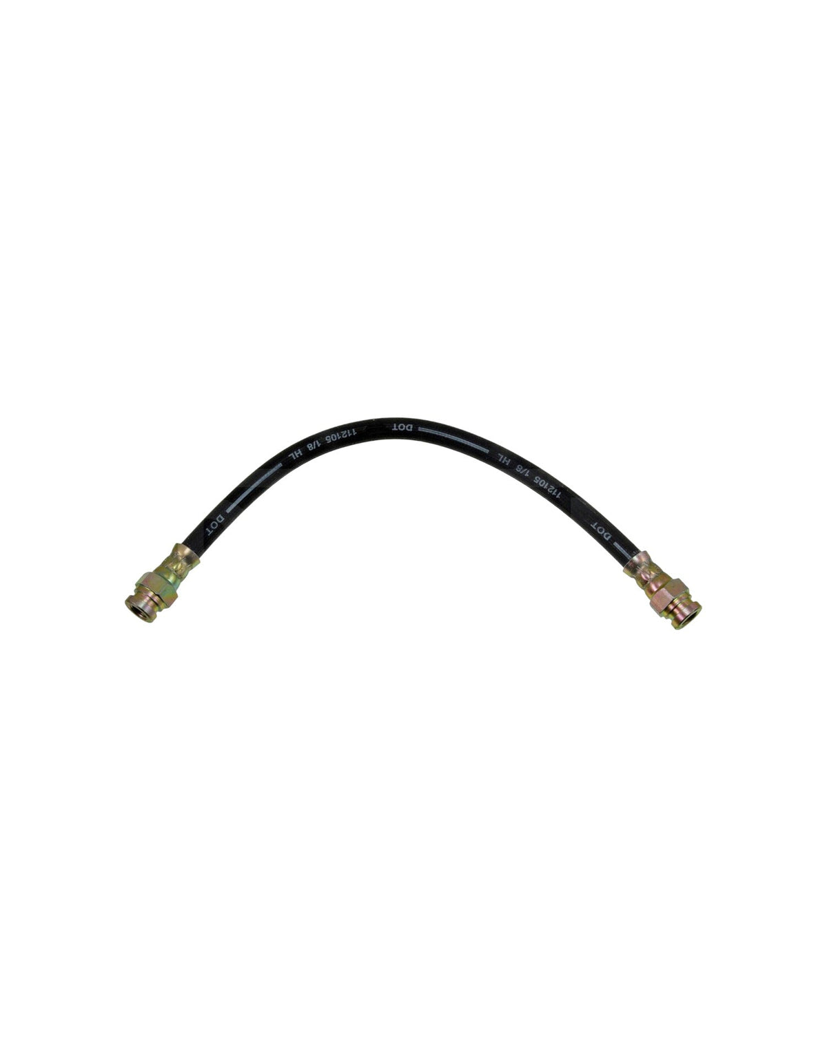 RX7 FC Front Brake Hose Adjustable Suspension (New) (Aftermarket)