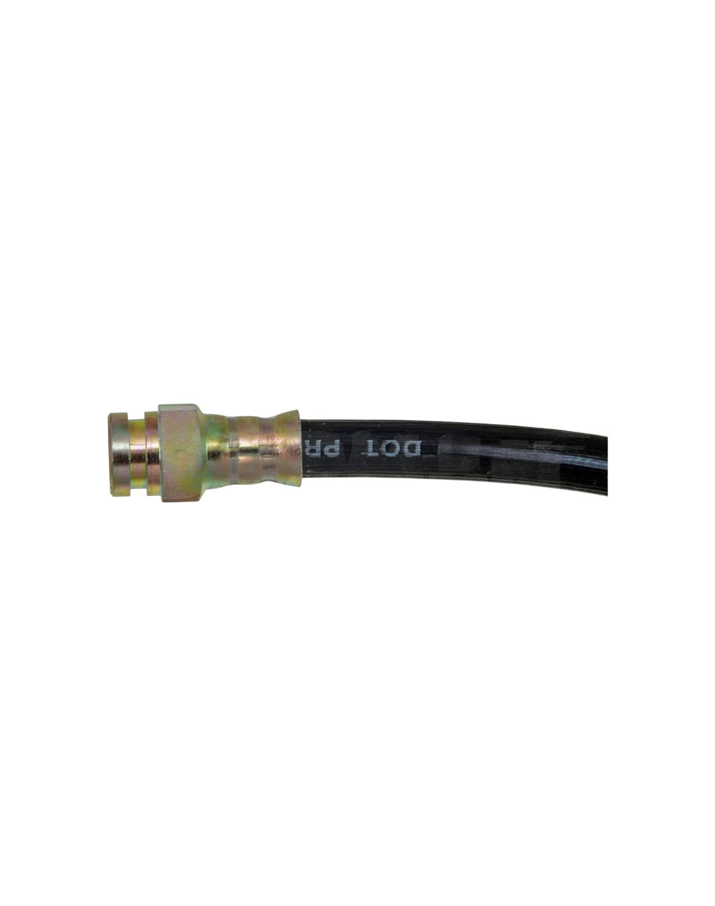 RX7 FC Front Brake Hose Adjustable Suspension (New) (Aftermarket)