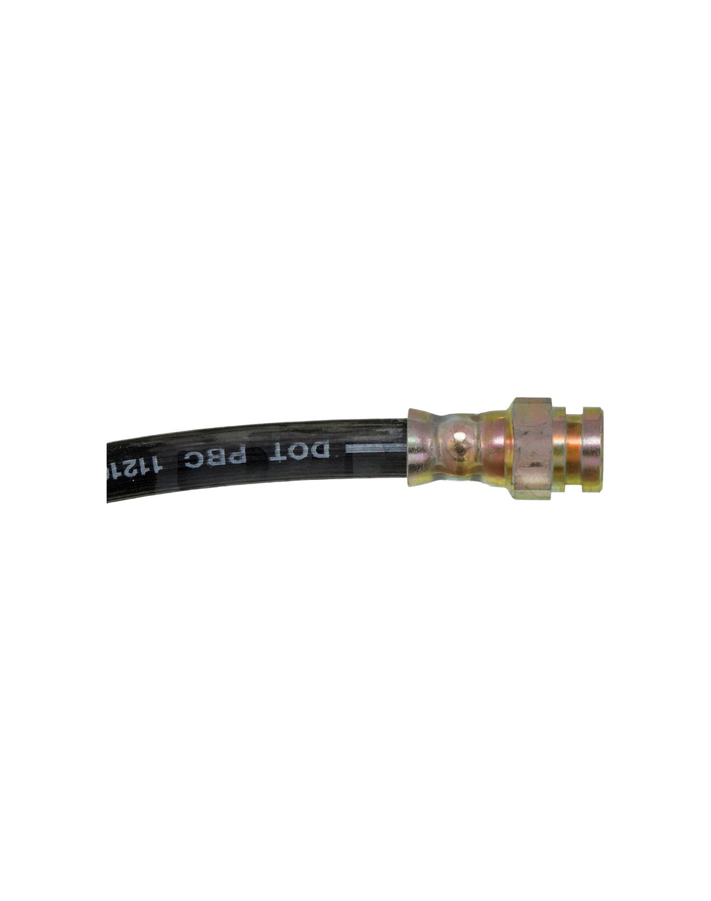 RX7 FC Front Brake Hose Adjustable Suspension (New) (Aftermarket)