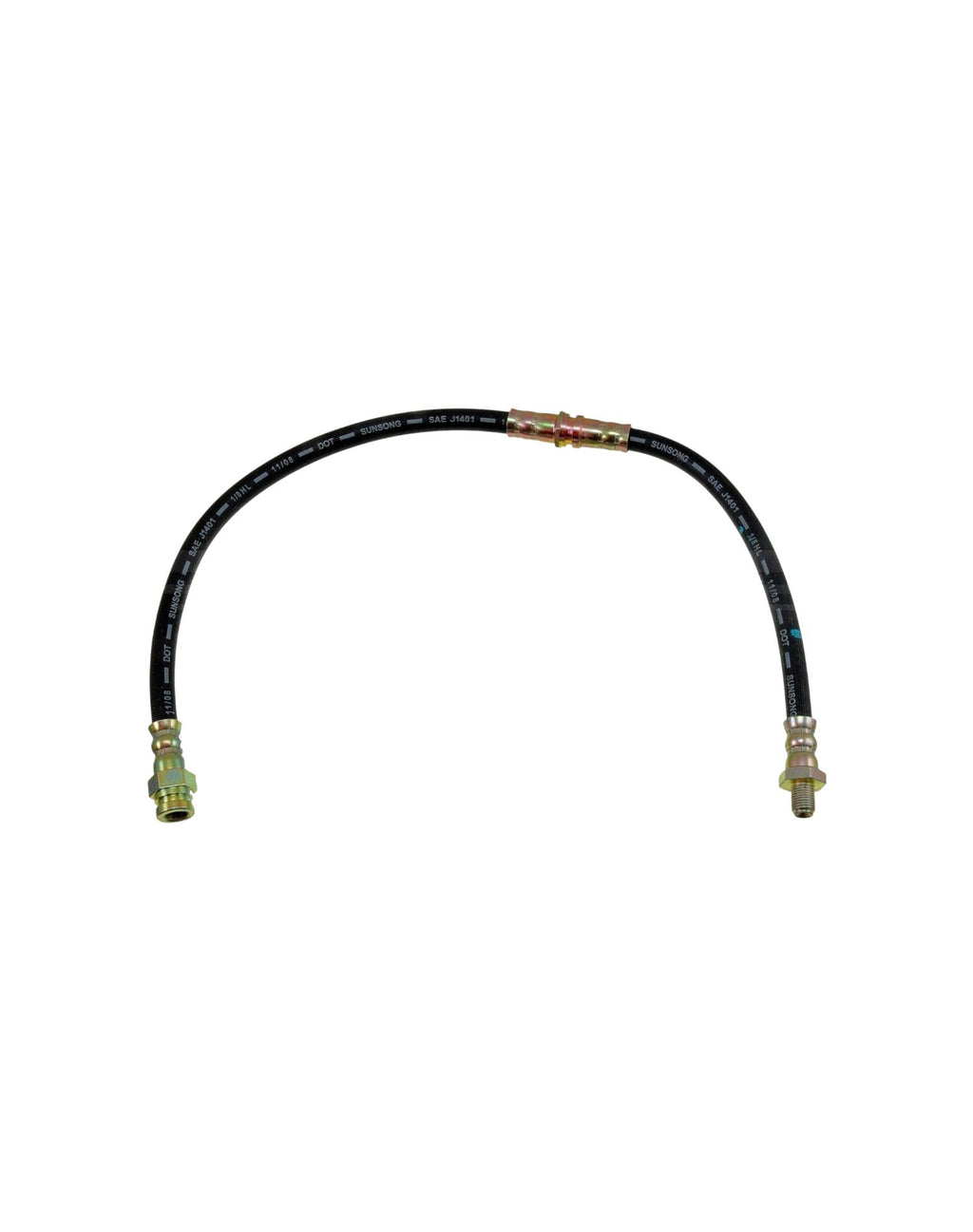 RX7 FC Front Brake Hose Standard Suspension (New) (Aftermarket)