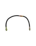 RX7 FC Front Brake Hose Standard Suspension (New) (Aftermarket)