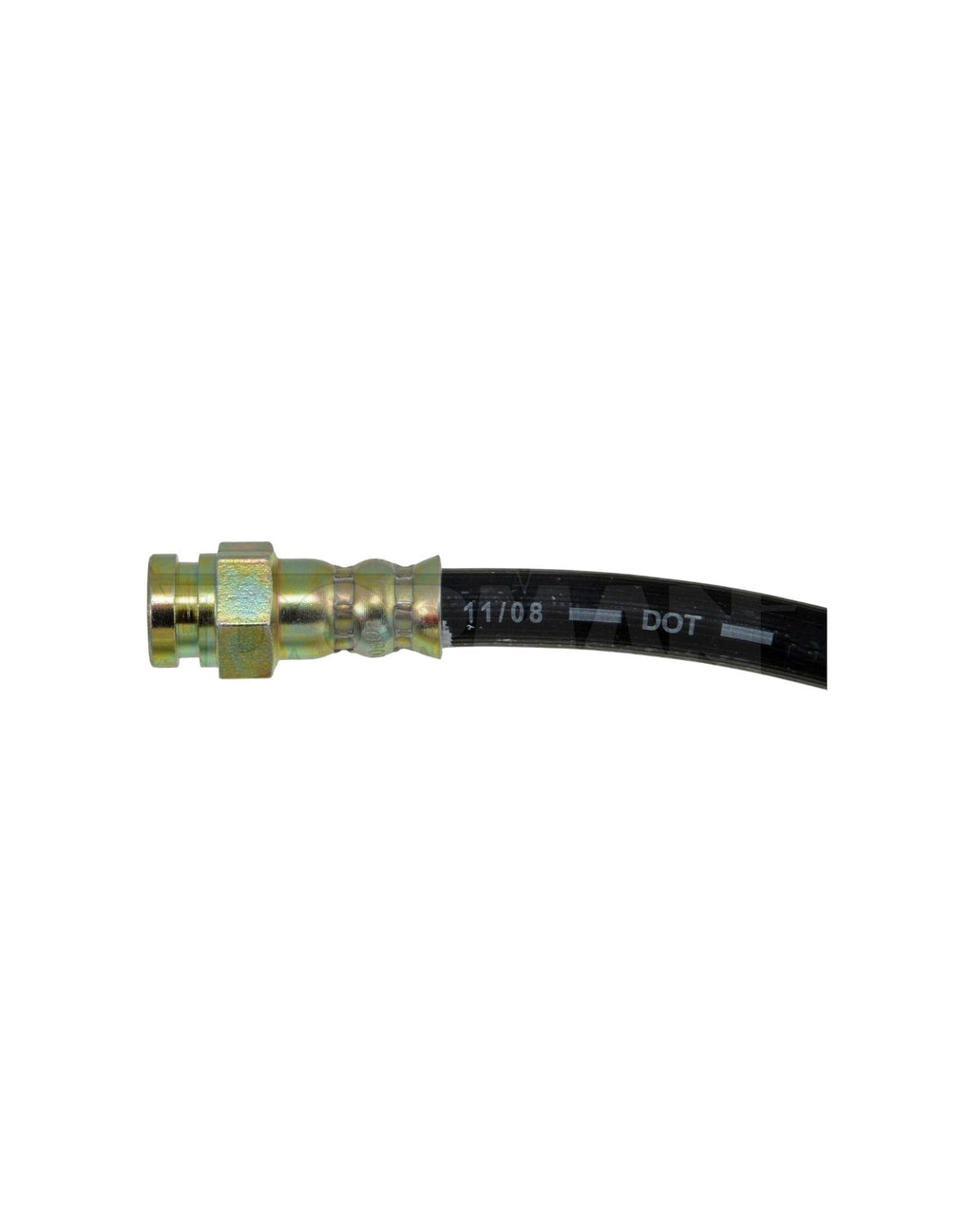 RX7 FC Front Brake Hose Standard Suspension (New) (Aftermarket)
