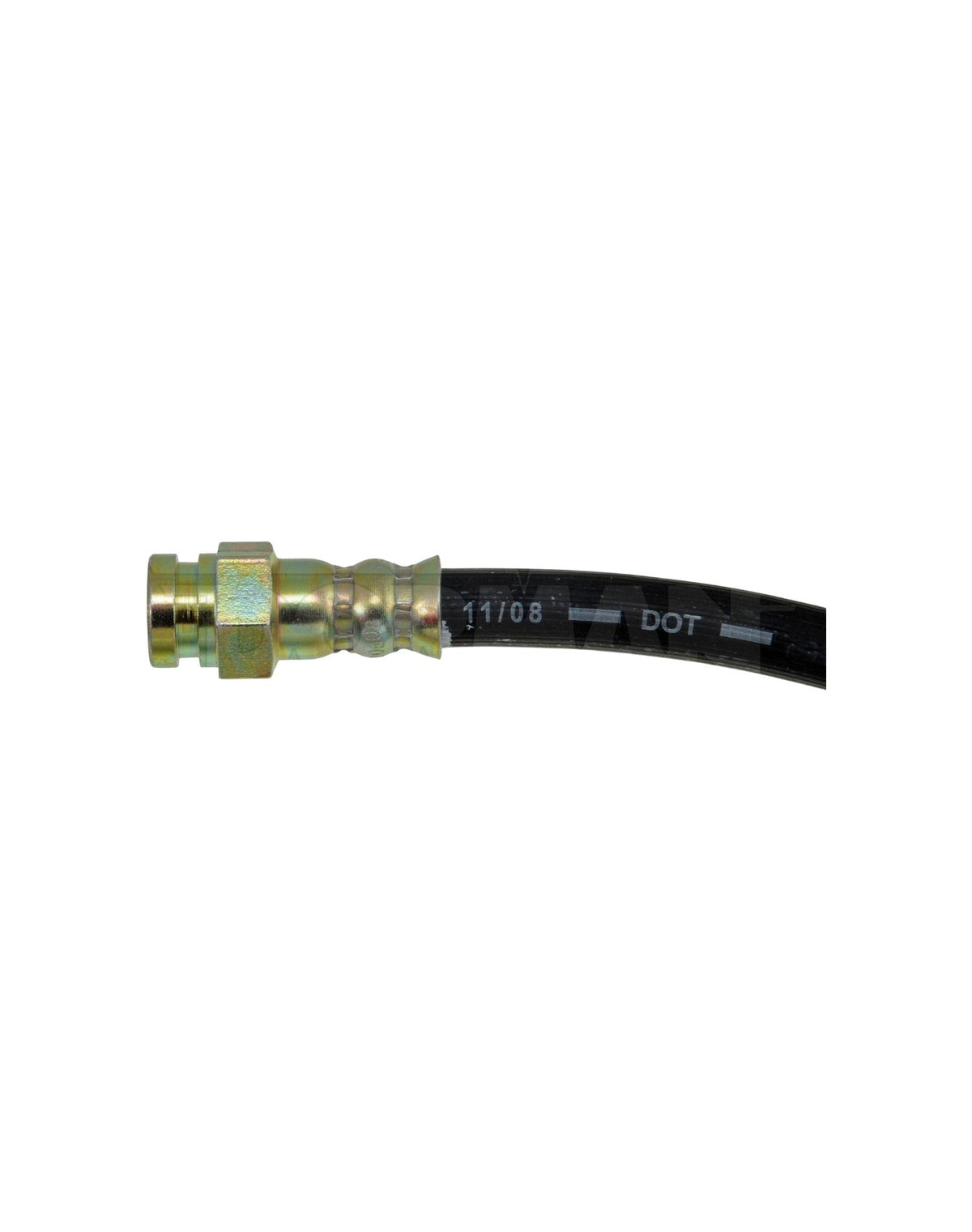 RX7 FC Front Brake Hose Standard Suspension (New) (Aftermarket)