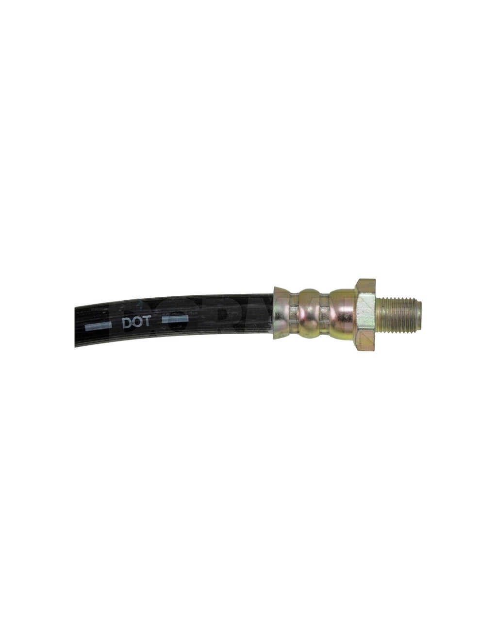 RX7 FC Front Brake Hose Standard Suspension (New) (Aftermarket)