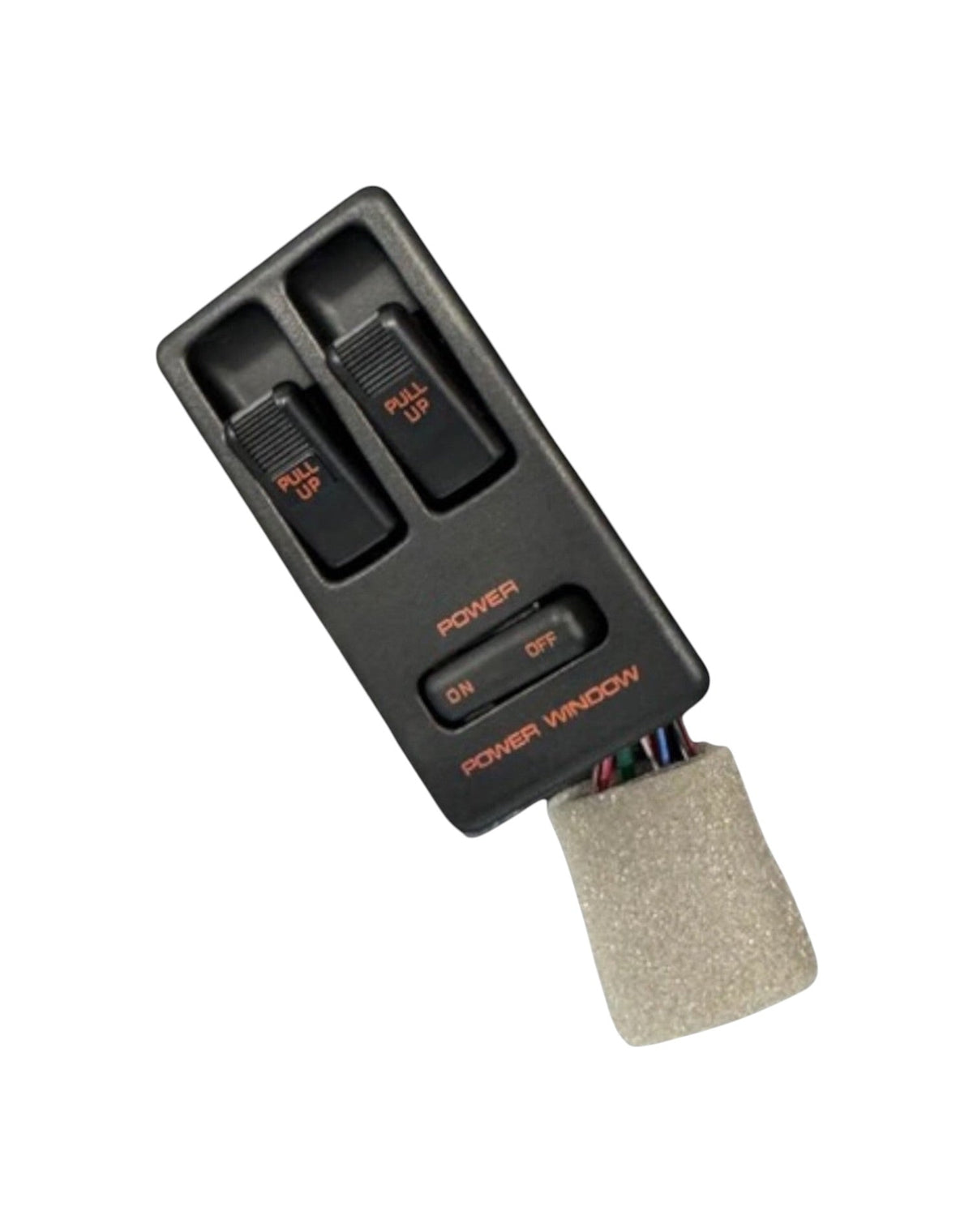RX7 FC Drivers Window Switch (New) (Genuine)