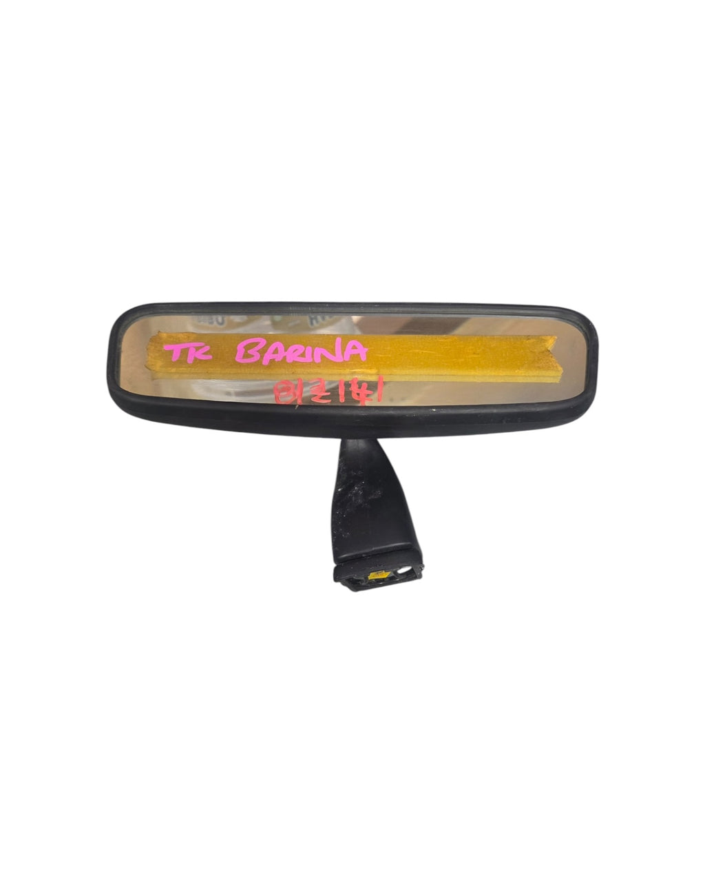Holden Barina 06-11 Rear View Mirror (Used)