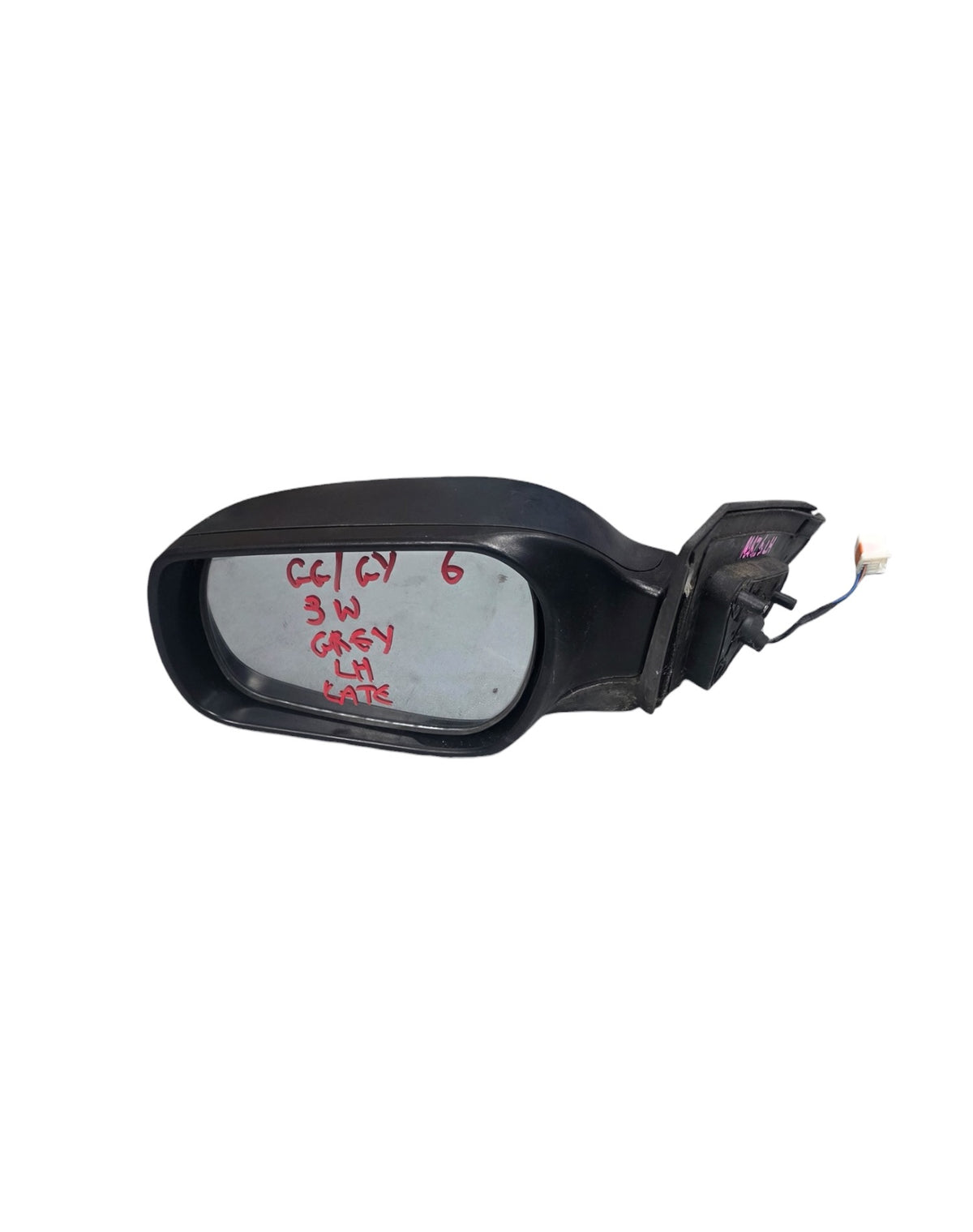 Mazda 6 05-08 LH Mirror 3 Wire (Used)