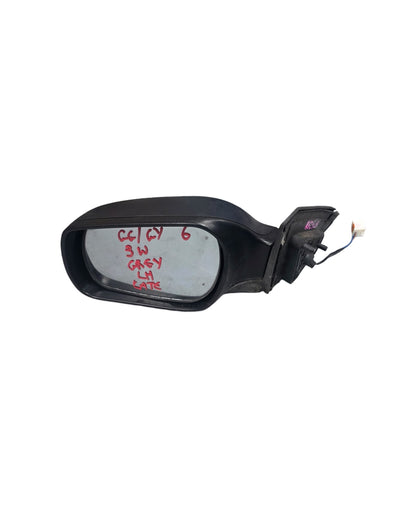 Mazda 6 05-08 LH Mirror 3 Wire (Used)