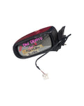 Mazda Demio 96-02 LH Mirror 3 Wire (Used)