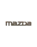 RX7 FD Rear Emblem/Badge (New) (Genuine)