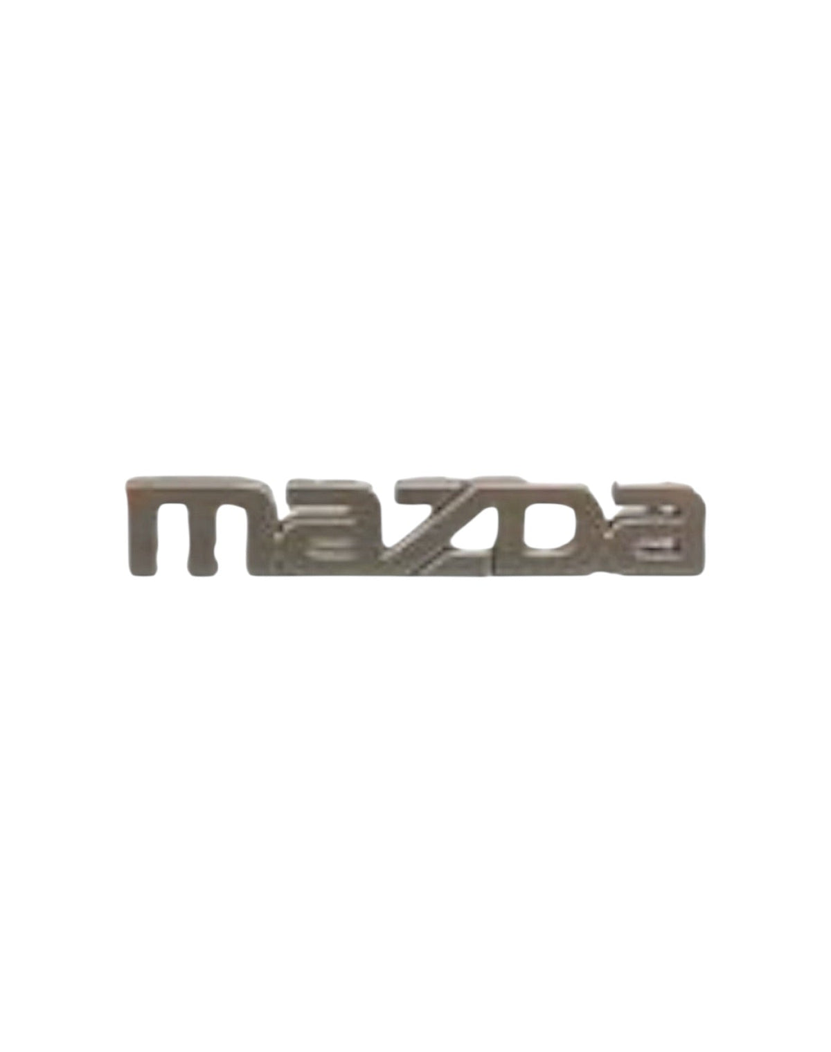 RX7 FD Rear Emblem/Badge (New) (Genuine)