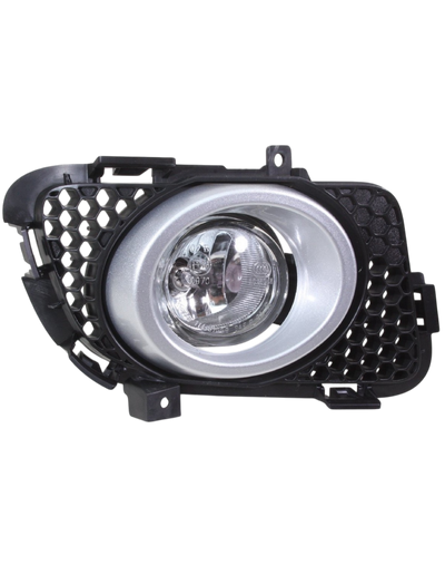 Mazda 2/Demio 05-07 R/F Foglight and Bezel (Used)