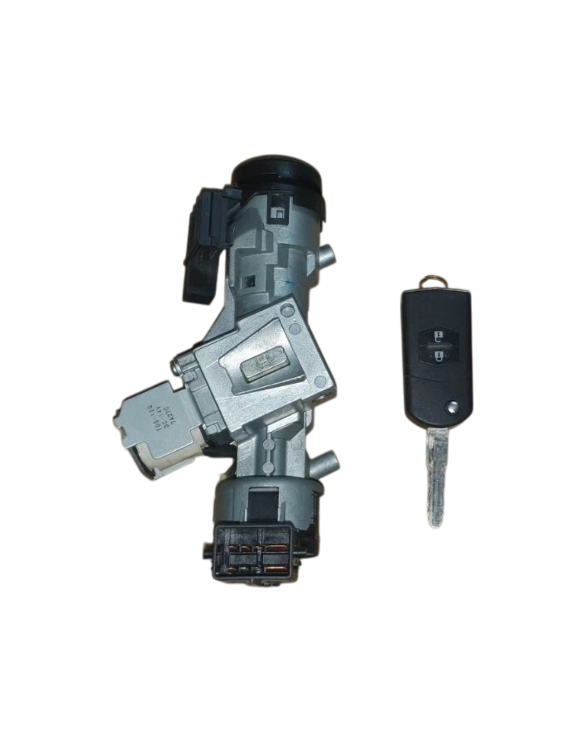 Mazda 3/Axela 05-09 Ignition Barrel w/key (Used)