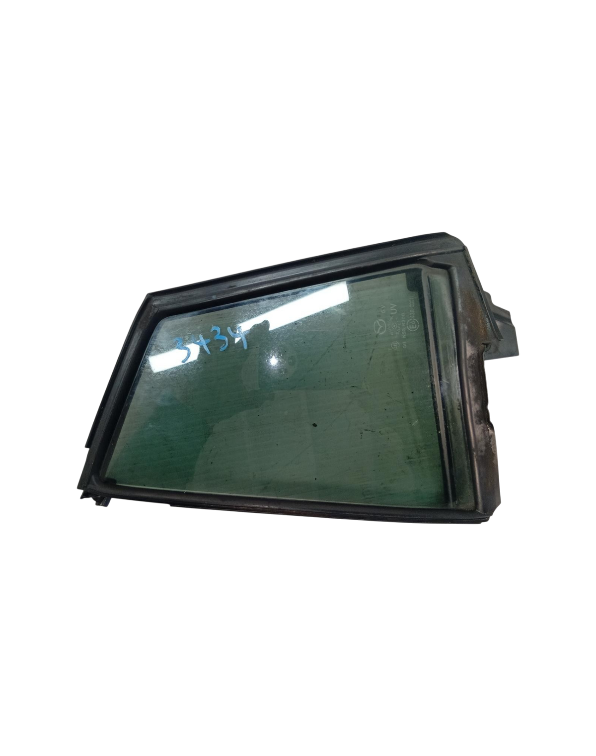 Mazda Atenza 02-07 L/R Quarter Glass (New) (Genuine)