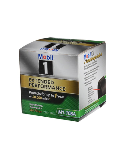 RX7 FD Mobil High Performance Oil Filter (New) (Aftermarket)