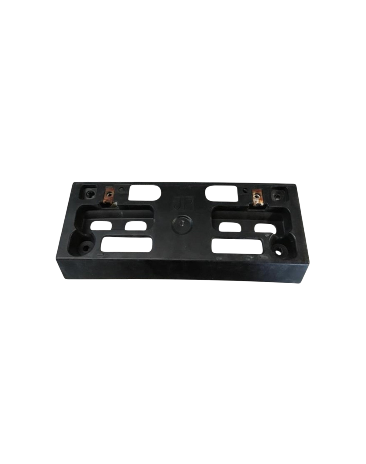Find My Car Part black plastic number plate bracket for Toyota 86 and Subaru BRZ 2012-2021