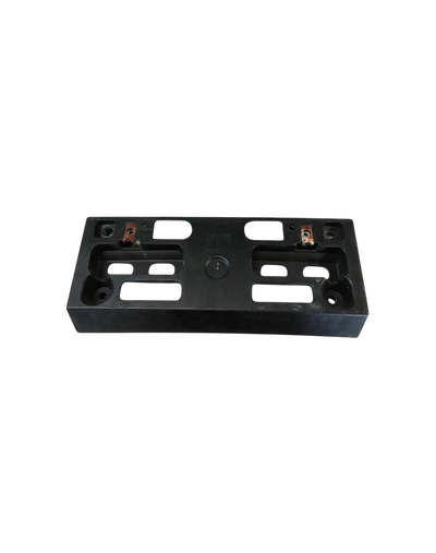 Find My Car Part black plastic number plate bracket for Toyota 86 and Subaru BRZ 2012-2021