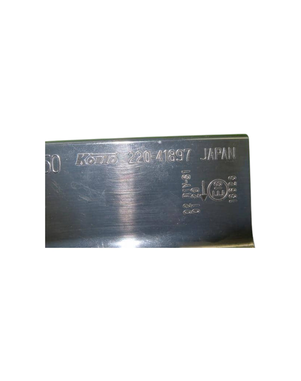 Mazda 6/Atenza 12-17 LH Tallight (Used)
