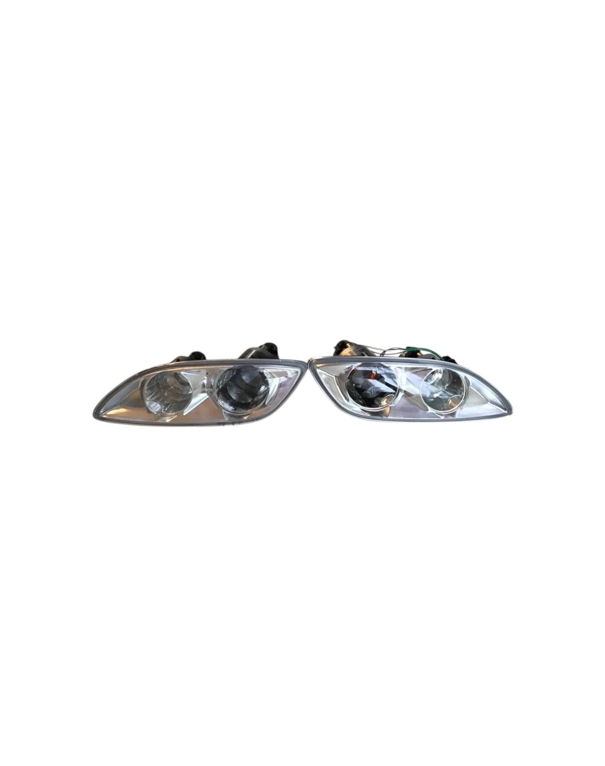 RX7 FD Front Bumper Indicators Pair (New) (Aftermarket)